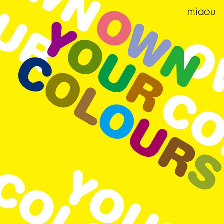 Own Your Colours