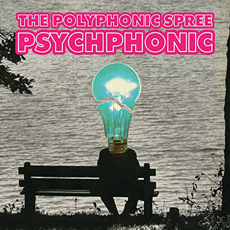 The Polyphonic Spree – Psychphonic